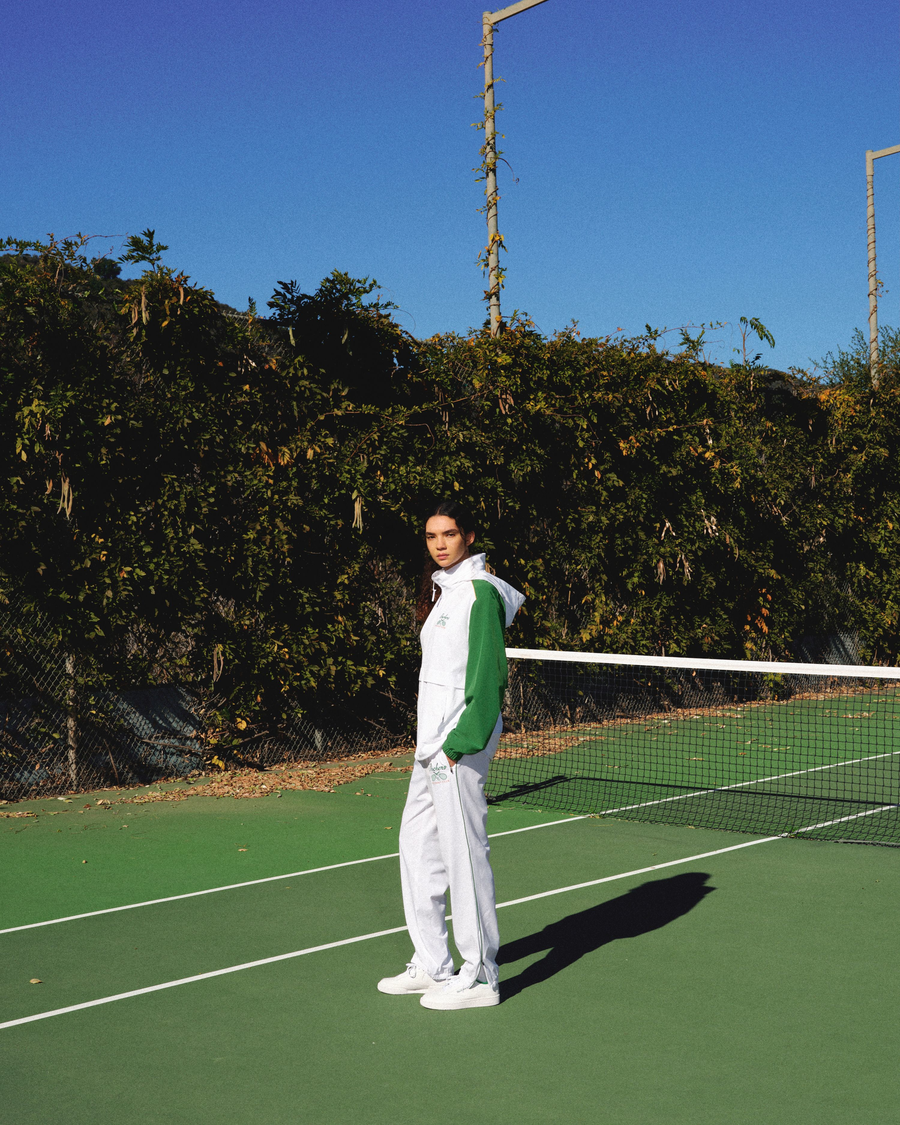 (image for) Practical Racquet Club Collared Anorak, Regular Fit